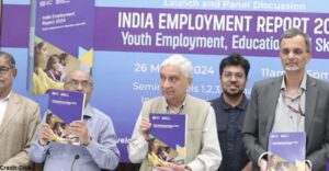 Unemployment high in youths in India(83%)-ILO.भारत में युवाओं में बेरोजगारी अधिक (83%)-ILO