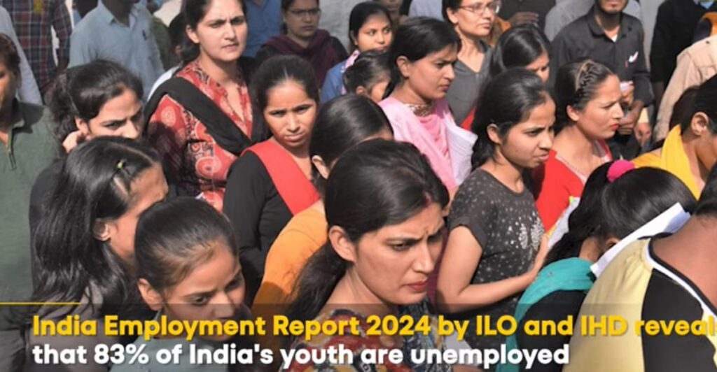 India Employment Report 2024.भारत रोजगार रिपोर्ट 2024.